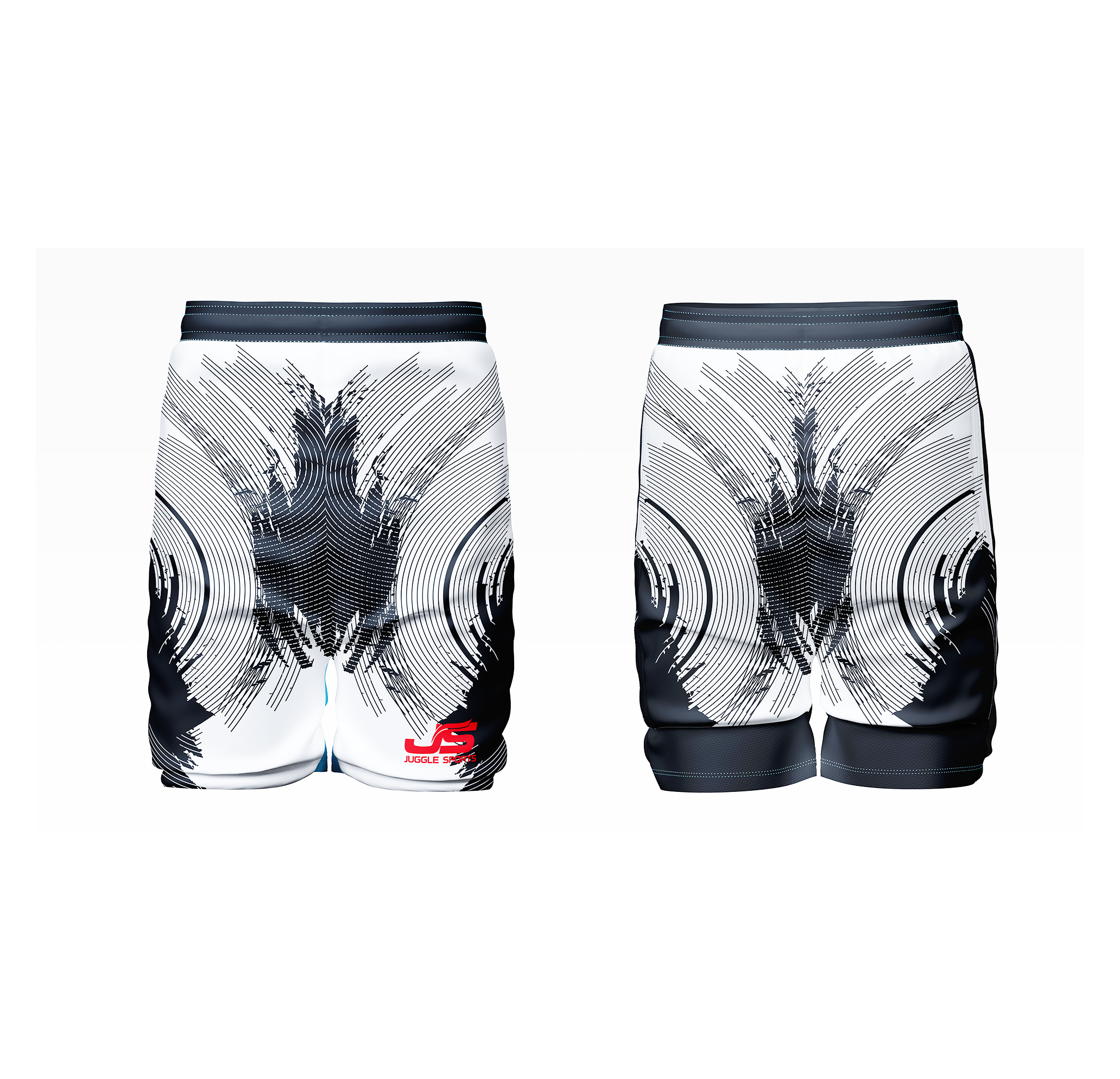 Performance Running Shorts